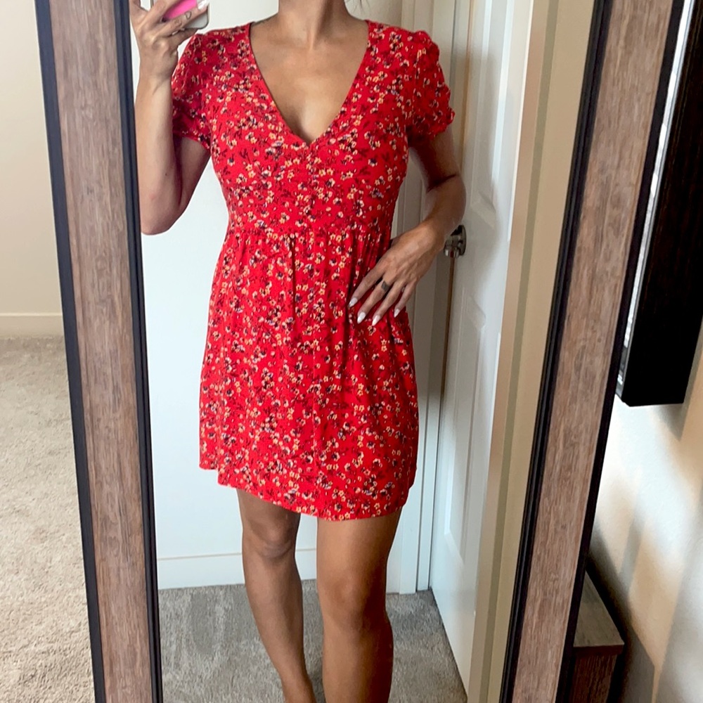 Sun dress